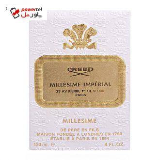 ادو پرفیوم کرید مدل Imperial Millesime حجم 120 میلی لیتر