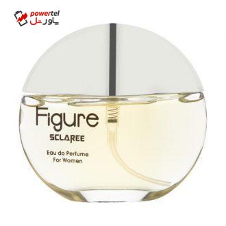 ادکلن زنانه اسکلاره مدل Figure حجم 55 میلی لیتر
