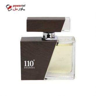 ادکلن مردانه امپر مدل 110 Degrees حجم 100 میلی لیتر
