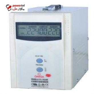 استابلایزر امگا ظرفیت 1000VA