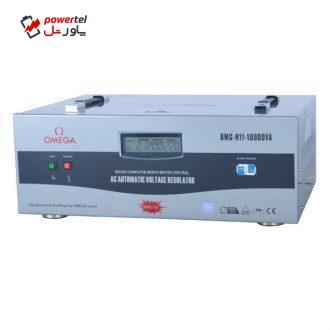 استابلایزر امگا مدل OMG-H11-10KVA ظرفیت 10000VA
