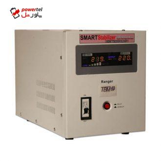 استابلایزر  تی بی ام مدل  RANGER 20C10k با ظرفیت 10000 ولت آمپر