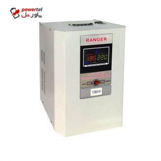 استابلایزر تی بی ام مدل RANGER12k ظرفیت 12000 ولت آمپر استابلایزر تی بی ام مدل RANGER12k ظرفیت 12000 ولت آمپر