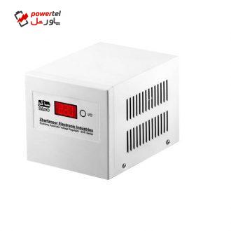 استابلایزر ساکو مدل EVR-3000 ظرفیت 3300 ولت آمپر استابلایزر ساکو مدل EVR-3000 ظرفیت 3300 ولت آمپر