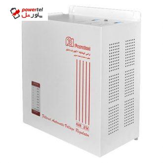 استابلایزر فاراتل مدل AVR25C ظرفیت 6000VA استابلایزر فاراتل مدل AVR25C ظرفیت 6000VA