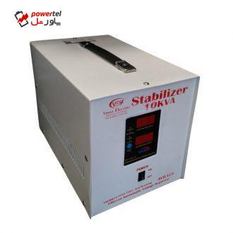 استابلایزر وسعت الکترونیک مدل VEK-10 استابلایزر وسعت الکترونیک مدل VEK-10