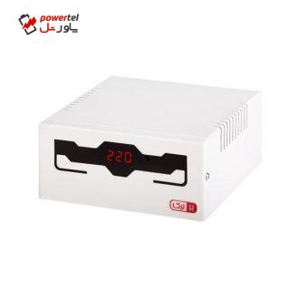 استابلایزر پرنیک مدل ECO-3000-Full ظرفیت 3000 ولت آمپر استابلایزر پرنیک مدل ECO-3000-Full ظرفیت 3000 ولت آمپر