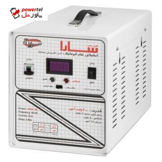 استابیلایزر سارا مدل T136S ظرفیت 6000VA