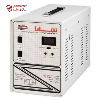 استابیلایزر سارا مدل T138S ظرفیت 8000VA