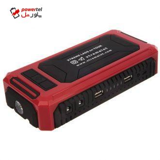 استارتر اکسترملات مدل PBA-027 و شارژر همراه با ظرفیت 18000 میلی آمپر ساعت