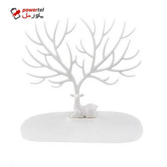 استند جواهرات طرح شاخ گوزن کد PS-03