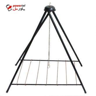 استند سفری باربیکیو مدل BA01 استند سفری باربیکیو مدل BA01