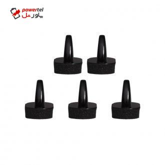 اسفنج واکس مدل 05 بسته 5 عددی اسفنج واکس مدل 05 بسته 5 عددی