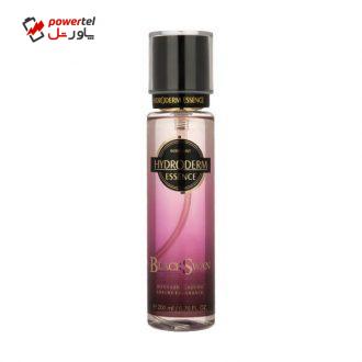 اسپری بدن زنانه هیدرودرم مدل Black swan حجم 200 میلی لیتر اسپری بدن زنانه هیدرودرم مدل Black swan حجم 200 میلی لیتر