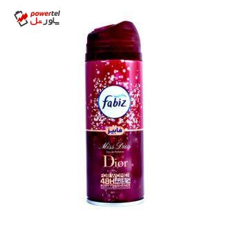 اسپری خوشبو کننده بدن زنانه فابیز مدل DIOR حجم 200 میلی لیتر اسپری خوشبو کننده بدن زنانه فابیز مدل DIOR حجم 200 میلی لیتر