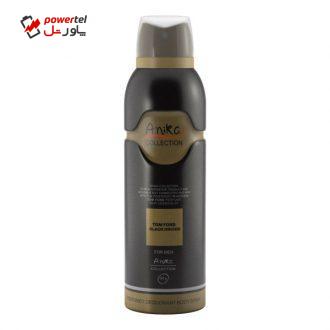 اسپری خوشبو کننده بدن مردانه آنیکا مدل TOM FORD حجم 200 میلی لیتر