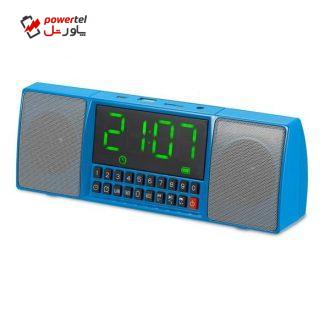 اسپیکربلوتوثی قابل حمل وستر مدل WS-1515BT