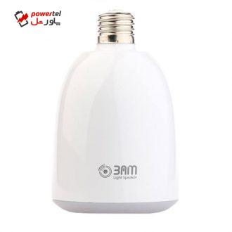 اسپیکر بلوتوثی بام مدل Light Speaker اسپیکر بلوتوثی بام مدل Light Speaker
