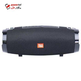 اسپیکر بلوتوثی تی اند جی مدل TG504
