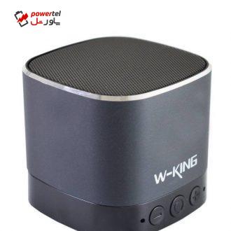 اسپیکر بلوتوثی دبلیو کینگ مدل W5 اسپیکر بلوتوثی دبلیو کینگ مدل W5