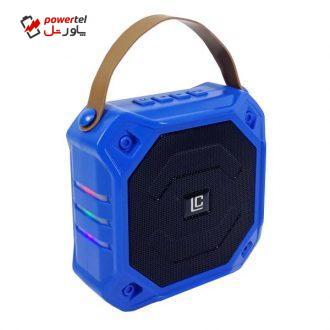 اسپیکر بلوتوثی قابل حمل ال سی مدل LN-29 اسپیکر بلوتوثی قابل حمل ال سی مدل LN-29