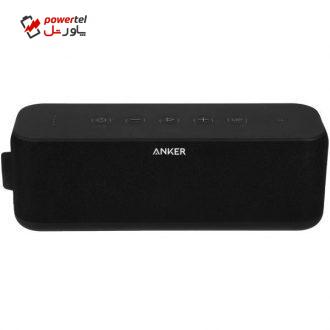 اسپیکر بلوتوثی قابل حمل انکر مدل A3145 SoundCore Boost اسپیکر بلوتوثی قابل حمل انکر مدل A3145 SoundCore Boost