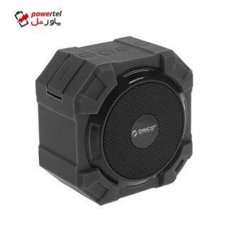 اسپیکر بلوتوثی قابل حمل اوریکو مدل a1 اسپیکر بلوتوثی قابل حمل اوریکو مدل a1