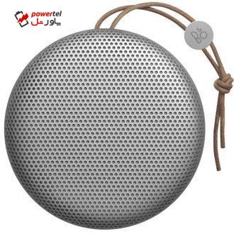 اسپیکر بلوتوثی قابل حمل بنگ اند آلفسن مدل Beoplay A1
