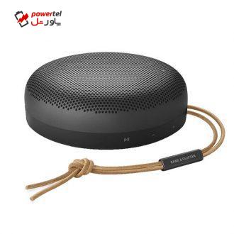 اسپیکر بلوتوثی قابل حمل بنگ اند آلفسن مدل Beosound A1 2ND GEN
