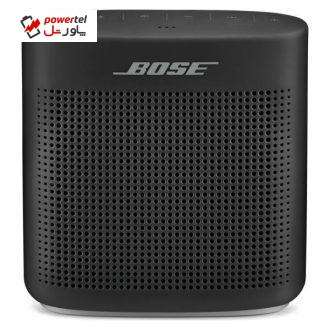 اسپیکر بلوتوثی قابل حمل بوز مدل SoundLink Color II اسپیکر بلوتوثی قابل حمل بوز مدل SoundLink Color II