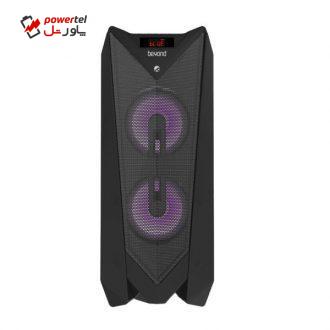 اسپیکر بلوتوثی قابل حمل بیاند مدل BZ-4500i