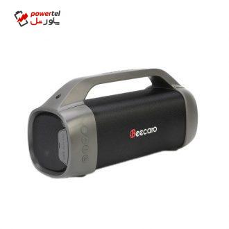 اسپیکر بلوتوثی قابل حمل بیکارو مدل GF701 اسپیکر بلوتوثی قابل حمل بیکارو مدل GF701