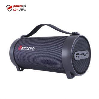 اسپیکر بلوتوثی قابل حمل بیکارو مدل S11F اسپیکر بلوتوثی قابل حمل بیکارو مدل S11F