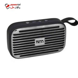 اسپیکر بلوتوثی قابل حمل تسکو مدل TS 2337_A اسپیکر بلوتوثی قابل حمل تسکو مدل TS 2337_A