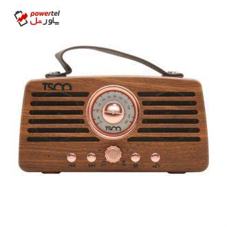 اسپیکر بلوتوثی قابل حمل تسکو مدل TS 2379