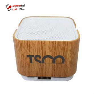 اسپیکر بلوتوثی قابل حمل تسکو مدل TS2385
