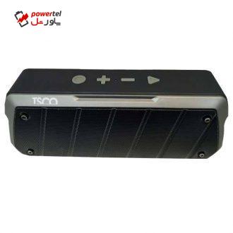 اسپیکر بلوتوثی قابل حمل تسکو مدل TS2393 اسپیکر بلوتوثی قابل حمل تسکو مدل TS2393