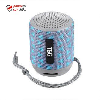 اسپیکر بلوتوثی قابل حمل تی اند جی مدل TG-129 اسپیکر بلوتوثی قابل حمل تی اند جی مدل TG-129