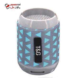 اسپیکر بلوتوثی قابل حمل تی اند جی مدل TG-129C اسپیکر بلوتوثی قابل حمل تی اند جی مدل TG-129C