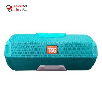 اسپیکر بلوتوثی قابل حمل تی اند جی مدل TG-143 اسپیکر بلوتوثی قابل حمل تی اند جی مدل TG-143