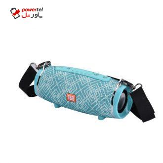 اسپیکر بلوتوثی قابل حمل تی اند جی مدل TG-145C اسپیکر بلوتوثی قابل حمل تی اند جی مدل TG-145C