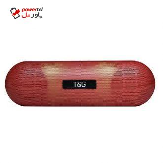 اسپیکر بلوتوثی قابل حمل تی اند جی مدل TG-148