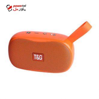 اسپیکر بلوتوثی قابل حمل تی اند جی مدل TG-173