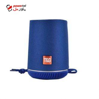 اسپیکر بلوتوثی قابل حمل تی اند جی مدل TG-527