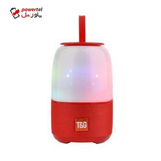 اسپیکر بلوتوثی قابل حمل تی اند جی مدل TG-608