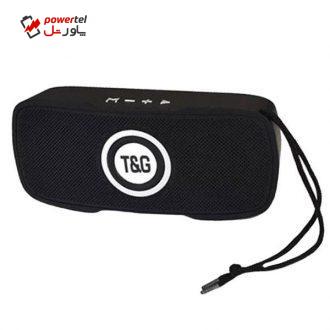 اسپیکر بلوتوثی قابل حمل تی اند جی مدل TG515 اسپیکر بلوتوثی قابل حمل تی اند جی مدل TG515