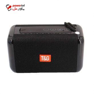اسپیکر بلوتوثی قابل حمل تی اند جی مدل tg-163 اسپیکر بلوتوثی قابل حمل تی اند جی مدل tg-163