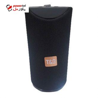 اسپیکر بلوتوثی قابل حمل تی اند جی مدل tg113 اسپیکر بلوتوثی قابل حمل تی اند جی مدل tg113