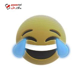اسپیکر بلوتوثی قابل حمل جم آدیو مدل Jamoji LOL اسپیکر بلوتوثی قابل حمل جم آدیو مدل Jamoji LOL
