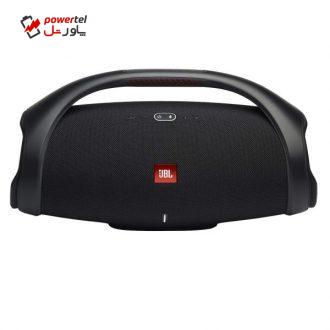 اسپیکر بلوتوثی قابل حمل جی بی ال مدل BoomBox 2 اسپیکر بلوتوثی قابل حمل جی بی ال مدل BoomBox 2